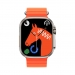 Смарт-часы XO M8 PRO Smart Sports (Call Version), оранжевые#1921049