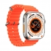 Смарт-часы XO M8 PRO Smart Sports (Call Version), оранжевые#1921050