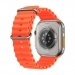 Смарт-часы XO M8 PRO Smart Sports (Call Version), оранжевые#1921051