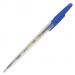 Ручка шар. CENTRUM Pioneer 80085 синяя,0,5мм, шт#1921858