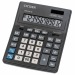 Калькулятор CITIZEN CDB1201-BK, 12-разряд, двойное питание черный 155*205*35мм 1/20шт#1921905