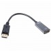 Переходник DisplayPort (M) - HDMI (F) Черный#2109175