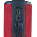 Колонка-Bluetooth Perfeo "TELAMON" FM, MP3 USB/TF, AUX, TWS, LED, HF, 40Вт, 4400mAh, красный#1923407