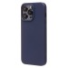 Чехол-накладка Activ Full Original Design для "Apple iPhone 15 Pro Max" (dark blue) (220166)#1925514