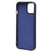 Чехол-накладка Activ Full Original Design для "Apple iPhone 15" (dark blue) (220160)#1928113