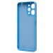 Чехол-накладка Activ Full Original Design для "Xiaomi Redmi 12" (light blue) (220152)#1928077