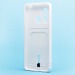 Чехол-накладка - SC304 с картхолдером для "Xiaomi Poco C55/Redmi 12C" (white) (220323)#2099847