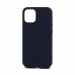 Чехол Silicone Case NEW без лого для Apple iPhone 15 Pro Max/6.7 (008) темно-синий#1924761