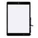 Тачскрин для iPad 9th Generation 2021 10.2" (A2602/A2603/A2604) + кнопка HOME (черный) (HC)#2050528