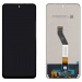 Дисплей для Xiaomi Redmi Note 11S 5G + тачскрин (черный) (copy LCD)#1963226