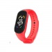Фитнесбраслет Smart Band M7 красный [15.09], шт#2183616