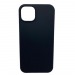Чехол iPhone 15 Silicone Case Full (No Logo) №18 в упаковке Черный#1926109