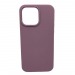 Чехол iPhone 15 Pro Silicone Case Full (No Logo) №62 в упаковке Черная смородина#1925994