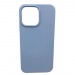 Чехол iPhone 15 Pro Max Silicone Case Full (No Logo) №05 в упаковке Лиловый#1925907