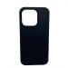 Чехол iPhone 15 Pro Max Silicone Case Full (No Logo) №18 в упаковке Черный#1925934