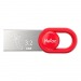 Флэш накопитель USB 128 Гб Netac UM2 3.2 (red) (222567)#1931719