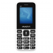 Мобильный телефон Maxvi C27 White (1,77"/0,3МП/600mAh)#1926416