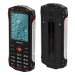 Мобильный телефон Maxvi R3 Red (2,8"/1800mAh/IP68)#1926411