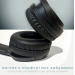 Накладные Bluetooth-наушники BOROFONE BO25 (черный)#1949938