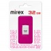 USB 2.0 Flash накопитель 32GB Mirex Minca, белый#1927808