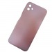 Чехол силиконовый Samsung A04 Silicone Cover пудровый#2086875