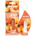 Ароматизатор гелевый AREON LIQUID 5ml PEACH/Персик#1927385