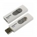 Флеш Диск A-Data 32GB UV220 AUV220-32G-RWHGY USB2.0 белый/серый [21.09], шт#1927930