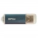 Флеш Диск Silicon Power 128GB Marvel M01 SP128GBUF3M01V1B USB3.0 синий [21.09], шт#1928630