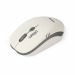 Беспроводная мышь с зарядкой от USB SMARTBUY 344 бело-серая#2141390