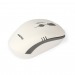 Беспроводная мышь с зарядкой от USB SMARTBUY 344 бело-серая#2141392