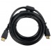 Шнур шт.HDMI - шт.HDMI v1.4  3,0м с ферритовыми фильтрами "Proconnect"#1975467