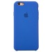 Чехол-накладка - Soft Touch для Apple iPhone 6/iPhone 6S (blue)#146121