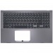 Топ-панель Asus VivoBook 15 F512JA темно-серая#1959763