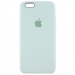 Чехол-накладка - Soft Touch для Apple iPhone 6/iPhone 6S (sky blue)#343123
