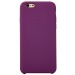 Чехол-накладка - Soft Touch для Apple iPhone 6/iPhone 6S (violet)#146129
