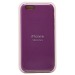 Чехол-накладка - Soft Touch для Apple iPhone 6/iPhone 6S (violet)#146131