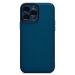 Чехол-накладка - PC084 экокожа для "Apple iPhone 13 Pro Max" (blue) (219669)#1930425