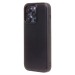 Чехол-накладка - PC084 экокожа для "Apple iPhone 14 Pro" (black) (219677)#1930394
