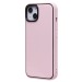 Чехол-накладка - PC084 экокожа для "Apple iPhone 14" (light pink) (219675)#1930354