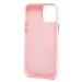 Чехол-накладка - SC311 для "Apple iPhone 13 Pro Max" (light pink) (221166)#2082093