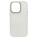 Чехол-накладка - SC311 для "Apple iPhone 13 Pro Max" (white) (221171)#1929776