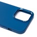 Чехол-накладка - SC311 для "Apple iPhone 13 Pro" (blue) (221155)#2056676