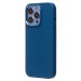 Чехол-накладка - SC311 для "Apple iPhone 13 Pro" (blue) (221155)#2056677