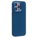 Чехол-накладка - SC311 для "Apple iPhone 13 Pro" (blue) (221155)#2056678