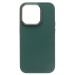 Чехол-накладка - SC311 для "Apple iPhone 13 Pro" (green) (221156)#1929779