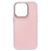 Чехол-накладка - SC311 для "Apple iPhone 13 Pro" (light pink) (221157)#1929781