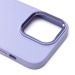 Чехол-накладка - SC311 для "Apple iPhone 13 Pro" (light violet) (221158)#2056689