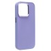 Чехол-накладка - SC311 для "Apple iPhone 13 Pro" (light violet) (221158)#2056690