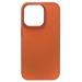 Чехол-накладка - SC311 для "Apple iPhone 13 Pro" (orange) (221160)#1929784