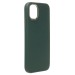 Чехол-накладка - SC311 для "Apple iPhone 13" (green) (221147)#1939229